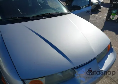 2002 Saturn S-Series Sl1 из США, поврежденный, VIN 1G8ZG52812Z198597